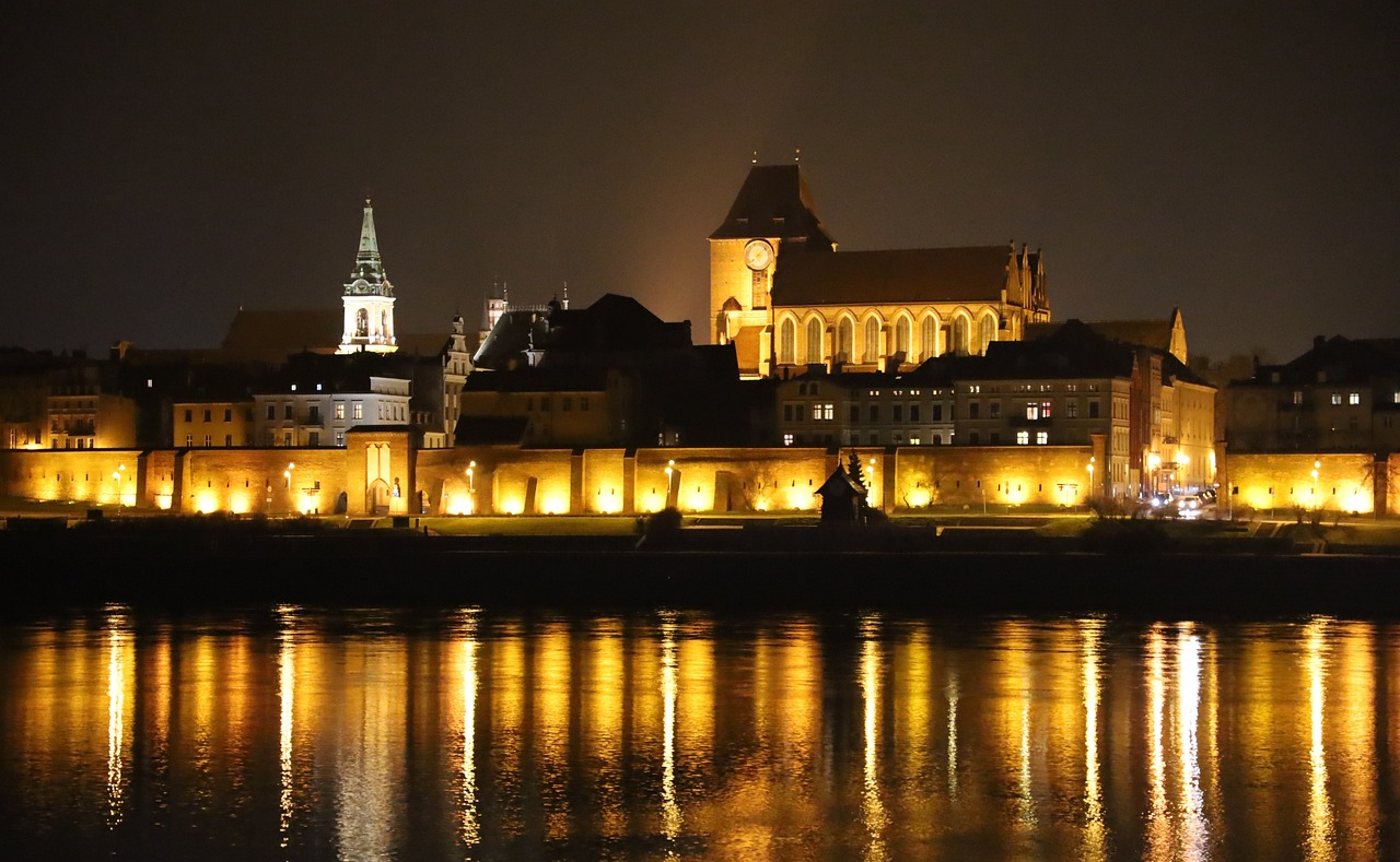 Toruń