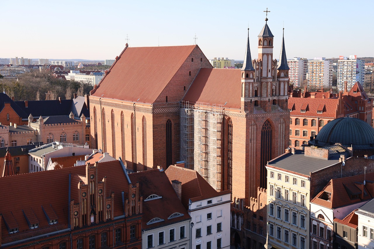Toruń